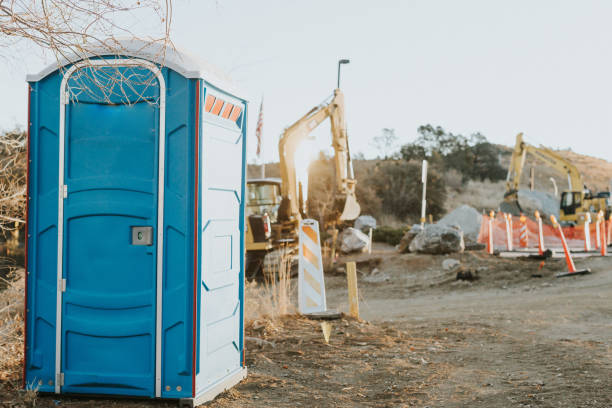 Affordable portable toilet rental in San Luis, AZ