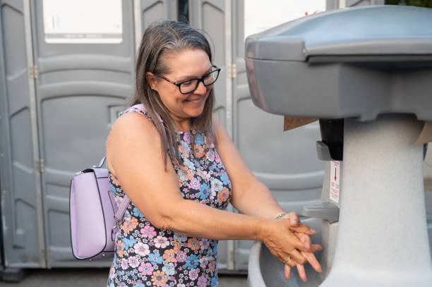 Porta potty rental for festivals in San Luis, AZ